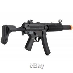 Elite Force H&K Competition Kit MP5 SD6 SMG Airsoft AEG by Umarex BLACK