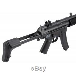 Elite Force H&K Competition Kit MP5 SD6 SMG Airsoft AEG by Umarex BLACK