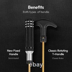 Elite Gun Cleaning Kit for Shotgun, Handgun & Pistol Universal Cleaning Set