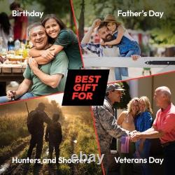 Elite Gun Cleaning Kit for Shotgun, Handgun & Pistol Universal Cleaning Set