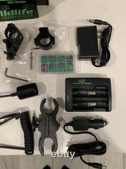 Elusive Wildlife XLR 250 Hog And Dog Essential Gun Light Kit Package With Extras