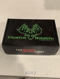 Elusive Wildlife XLR 250 Hog And Dog Essential Gun Light Kit Package With Extras