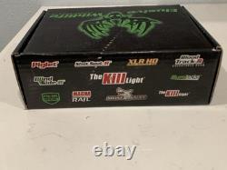 Elusive Wildlife XLR 250 Hog And Dog Essential Gun Light Kit Package With Extras
