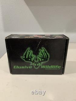 Elusive Wildlife XLR 250 Hog And Dog Essential Gun Light Kit Package With Extras