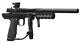 Empire Sniper Pump Paintball Gun Marker Dust Black Polished With Barrel Kit New
