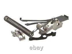 Evolution Gun Works Ignition Kit for 1911 with Lightened Stainless Steel Hammer