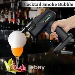 ExploNova Aroma Blaster 2 Cocktail Smoker Bubble Gun Kit