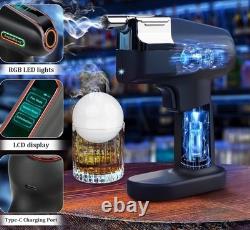 ExploNova Aroma Blaster 2 Cocktail Smoker Bubble Gun Kit