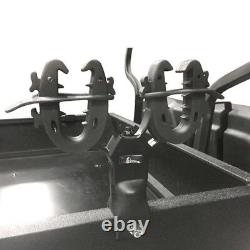 Ezgo Golf Cart Gun Rack Kit Universal Design 360 Degree Swivel Free Shipping