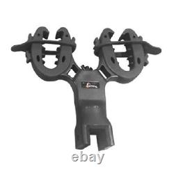 Ezgo Golf Cart Gun Rack Kit Universal Design 360 Degree Swivel Free Shipping