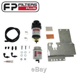 FM628DPK Fuel Manager Kit- Toyota Hilux 2.8L T/Diesel 2015 on GUN126R