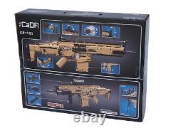 FN SCAR 17S Block Gun Model Kit 2 Day Shipping