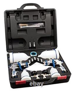FPXAIR Gravity Feed HVLP Spray Gun Kit FPX-535K Home Improvement & Automotive