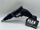 Flex Fxm203-2aa 24v Drywall Screw Gun & Cut Out Tool Kit New Open Box
