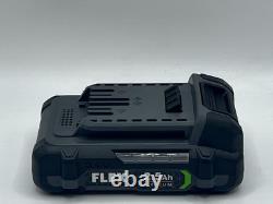 Flex FXM203-2AA 24V Drywall Screw Gun & Cut Out Tool Kit New Open Box