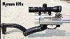 Flymars Hunting Slingshot Rifle Double Safety Device Newest Slingshot Gun Terminator