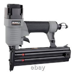 Framing & Finish Nail Gun Kit with Sample Fasteners (5-Piece)