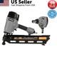 Framing Palm Nail Gun Kit With Anti-slip Diy Home Improvement Deck 10-12-gauge New