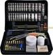 Gloryfire Gun Cleaning Kit Rifle Handgun Shotgun Pistol Cleaning Kit, New Entry