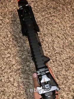 G&G CM16 Fire Hawk M4 Stubby CQB AEG Airsoft Gun Firehawk kit / cqb bundle