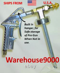 Gal Fluid Film Rust Proof Pro Gun Bottles Wands 200 Plugs, Save & Make Money