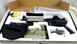 GameFace Warrior Protection Spring-Powered Single-Shot Airsoft Kit Gun
