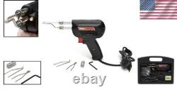 Genuine 300W Industrial Soldering Gun Kit D650PK Heat-Resistant Quality Tool
