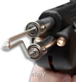 Genuine 300W Industrial Soldering Gun Kit D650PK Heat-Resistant Quality Tool