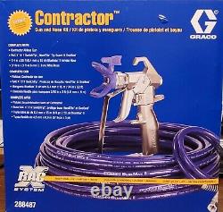 Genuine Graco Contractor Gun and Hose kit