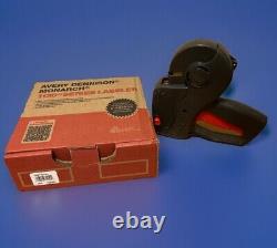 Genuine Monarch 1130-01 Price Gun Kit 1-Roll Labels 1-Ink Roller Free Shipping