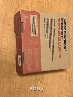 Genuine Monarch 1130-01 Price Gun Kit 1-Roll Labels 1-Ink Roller Free Shipping