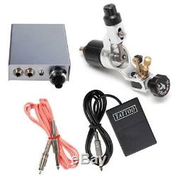 Genuine hummingbird rotary tattoo machine gun power supply EP2 Pedal RCA Kit