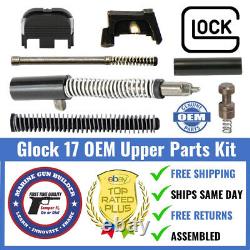 Glock 17 Upper Parts Kit Gen 3 OEM G17 UPK Factory Authentic