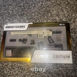 Goat Gun Limited Edition FDE AR-15 SKELETON MODEL Sandstorm SHIPS NOW
