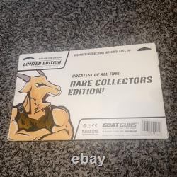 Goat Gun Limited Edition FDE AR-15 SKELETON MODEL Sandstorm SHIPS NOW