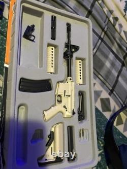 Goat Guns FDE Bundle? Tactical Walls