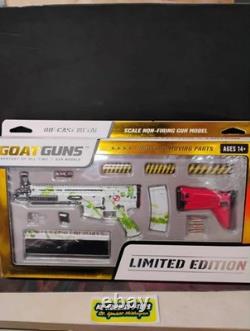 Goat Guns Limited Edition Halloween SCAR DONKBUSTERS DISCONTINUED NEW IN BOX