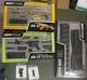 Goat Guns Rifle Kit With Extras And Gun Rack Gold Ak-47 And Ar-15