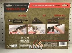 Goat Guns Veteran Kit M1 Garand Thompson 1911 3 Models Limited Edition