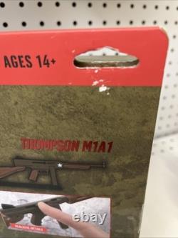 Goat Guns Veteran Kit M1 Garand Thompson 1911 3 Models Limited Edition
