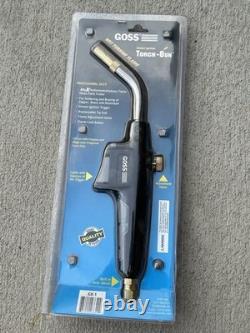 Goss GX-1 Torch-Gun Propane B Ftgs Max performance Turbine Instant Ignition