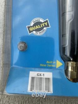 Goss GX-1 Torch-Gun Propane B Ftgs Max performance Turbine Instant Ignition