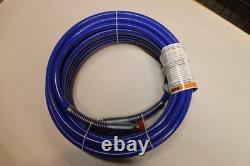 Graco 17Y051 Contractor PC Gun and Hose Kit 50 ft and 4.5 ft Whip Hose NEW ^
