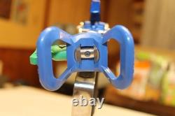 Graco 17Y051 Contractor PC Gun and Hose Kit 50 ft and 4.5 ft Whip Hose NEW ^