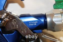 Graco 17Y051 Contractor PC Gun and Hose Kit 50 ft and 4.5 ft Whip Hose NEW ^