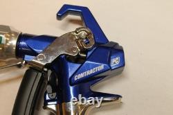 Graco 17Y051 Contractor PC Gun and Hose Kit 50 ft and 4.5 ft Whip Hose NEW ^