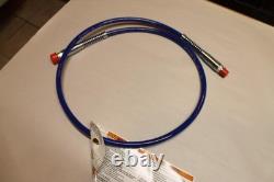 Graco 17Y051 Contractor PC Gun and Hose Kit 50 ft and 4.5 ft Whip Hose NEW ^
