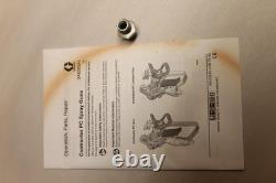 Graco 17Y051 Contractor PC Gun and Hose Kit 50 ft and 4.5 ft Whip Hose NEW ^