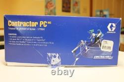 Graco 17Y051 Contractor PC Gun and Hose Kit 50 ft and 4.5 ft Whip Hose NEW ^