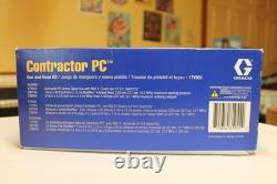 Graco 17Y051 Contractor PC Gun and Hose Kit 50 ft and 4.5 ft Whip Hose NEW ^